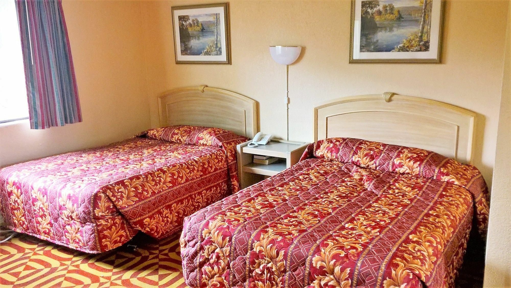 Portland Value Inn And Suites Zewnętrze zdjęcie
